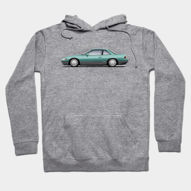 Silvia S13 Hoodie by Markaryan